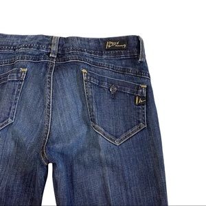 Citizens of Humanity by Jerome Dahan Kelly stretch bootcut designer jeans